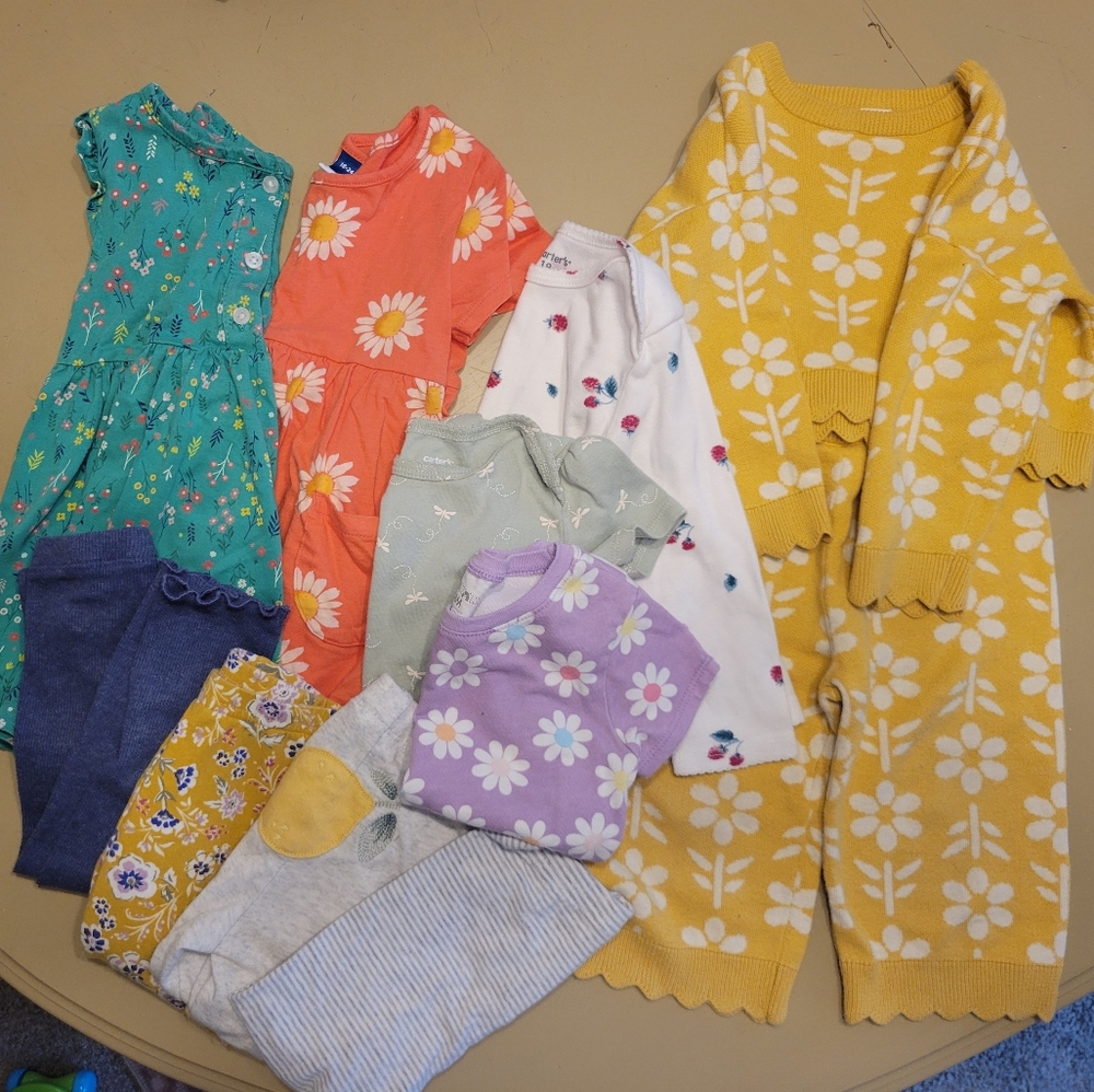 18-24 Month Girl's Bundle